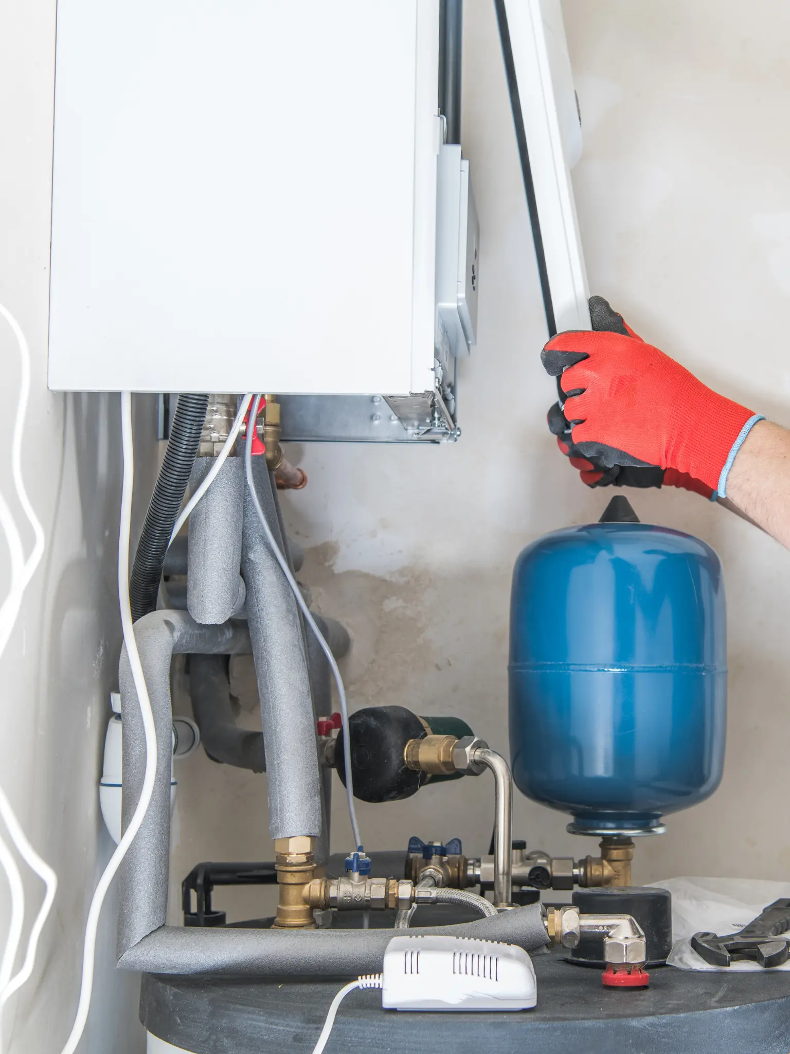 local gas engineer Ossett, WF5